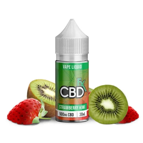 CBD Vape Juice Strawberry Kiwi 500 – 2000mg In Pakistan