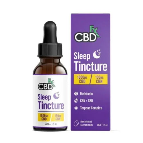 CBD Oil Sleep Tincture 1000-4000mg In Pakistan