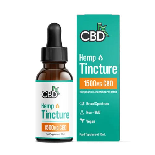 CBD Oil Hemp Tincture 500-1500mg Price In Pakistan